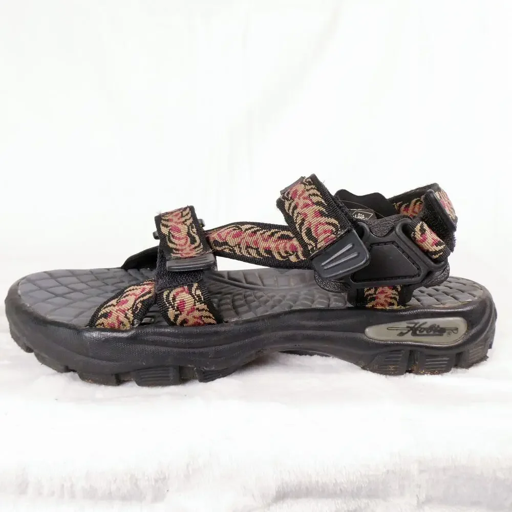 Hobie Edge Sandals Size 9 Hiking Water Shoes Adjustable Straps